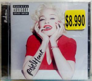 Madonna - Rebel Heart
