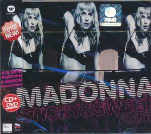Madonna - Sticky & Sweet Tour