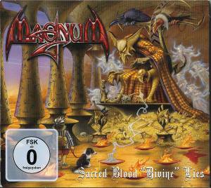 Magnum  - Sacred Blood 