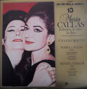 Maria Callas - Un Confronto