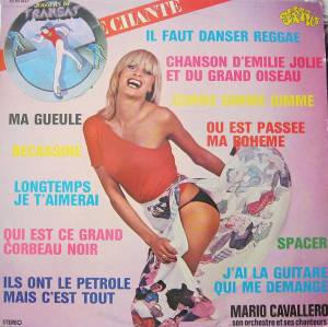 Mario Cavallero Et Son Orchestre - Hit Parade Chante - Pop Hits - Vol. 47