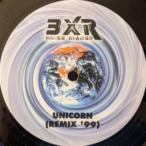 Mario Pi`u - Unicorn (Remix '99) / Tunnel (Remix '99)