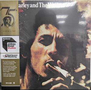 Marley, Bob - Catch A Fire (Half Speed Master)