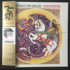 Marley, Bob - Confrontation (Half Speed Master)
