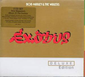 Marley, Bob - Exodus (deluxe)