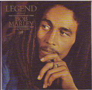 Marley, Bob - Legend