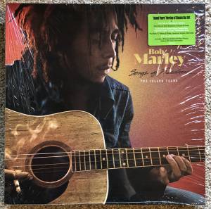 Marley, Bob - Songs Of Freedom: The Island Years (Box)
