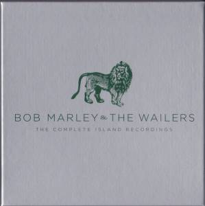 Marley, Bob - The Complete Island (Box)