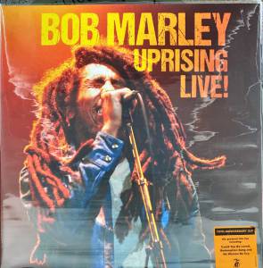 Marley, Bob - Uprising Live!