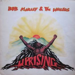 Marley, Bob - Uprising