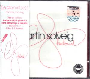 Martin Solveig - Hedonist