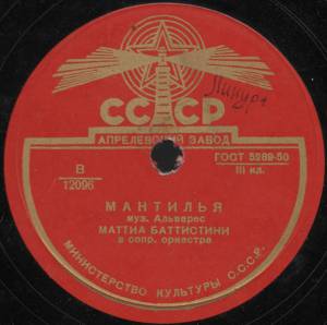 Mattia Battistini - �������� / ���� ������ �� 1 ���� ����� 