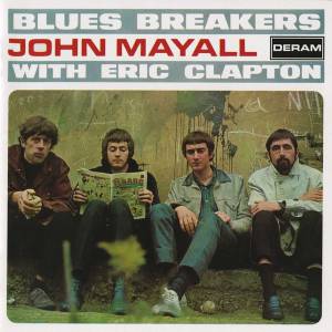 Mayall, John; Bluesbreakers, The - Bluesbreakers