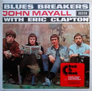 Mayall, John - Bluesbreakers