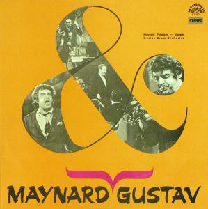 Maynard Ferguson - Maynard & Gustav
