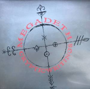 Megadeth - Cryptic Writings
