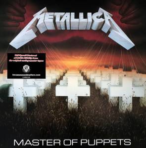 Metallica - Master Of Puppets