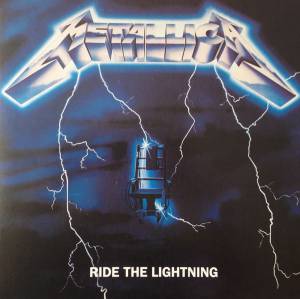 Metallica - Ride The Lightning