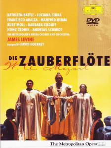 Metropolitan Opera Orchestra - Mozart: Die Zauberflote