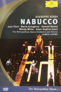 Metropolitan Opera Orchestra - Verdi: Nabucco
