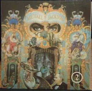 Michael Jackson - Dangerous - 2