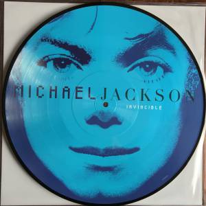 MICHAEL JACKSON - INVINCIBLE