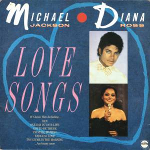 Michael Jackson - Love Songs