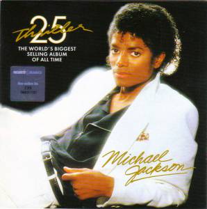 Michael Jackson - Thriller 25