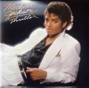 MICHAEL JACKSON - THRILLER