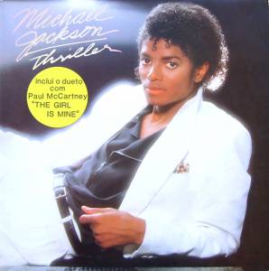 Michael Jackson - Thriller