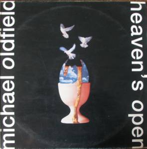 Mike Oldfield - Heaven's Open