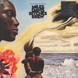 MILES DAVIS - BITCHES BREW