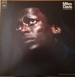 MILES DAVIS - IN A SILENT WAY (50TH ANNIVERSARY)