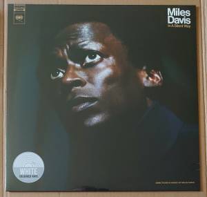 MILES DAVIS - IN A SILENT WAY