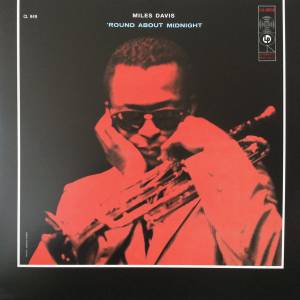 MILES DAVIS - 'ROUND ABOUT MIDNIGHT