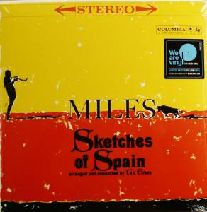MILES DAVIS - SKETCHES OF SPAIN