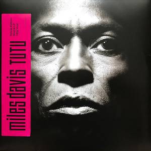 MILES DAVIS - TUTU