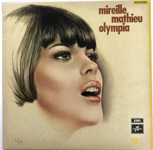 Mireille Mathieu - Olympia