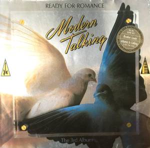 Modern Talking - Ready For Romance - The 3rd Album