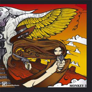 Monkey 3 - Monkey 3 / Hypnos 69