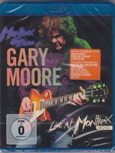 Moore, Gary - Live At Montreux 2010