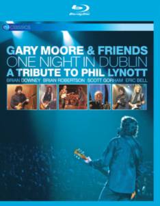 Moore, Gary - One Night In Dublin: A Tribute To Phil Lynott