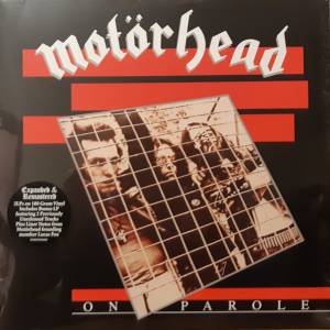 MOTORHEAD - ON PAROLE