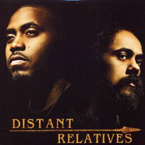 Nas - Distant Relatives