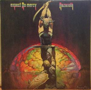 Nazareth  - Expect No Mercy