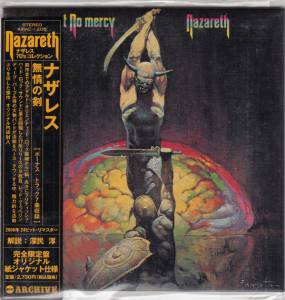 Nazareth  - Expect No Mercy