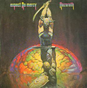 Nazareth  - Expect No Mercy