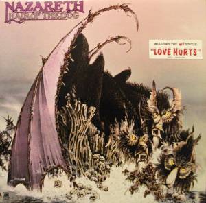 Nazareth  - Hair Of The Dog