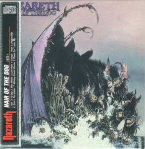 Nazareth  - Hair Of The Dog