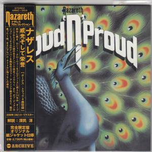 Nazareth  - Loud 'N' Proud